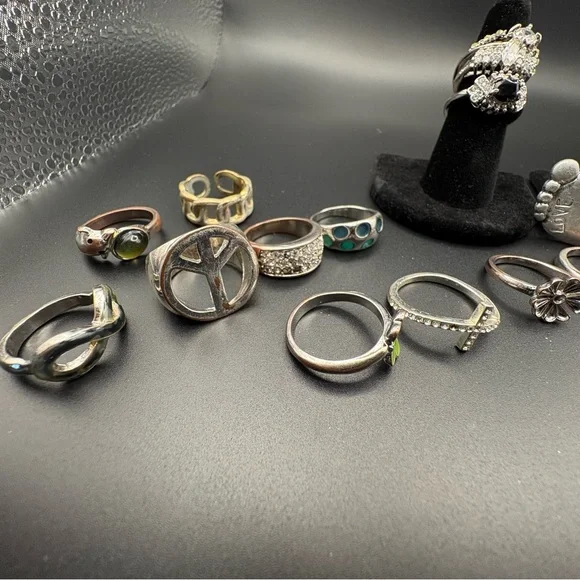 Ring Collection - Picture 2 of 7
